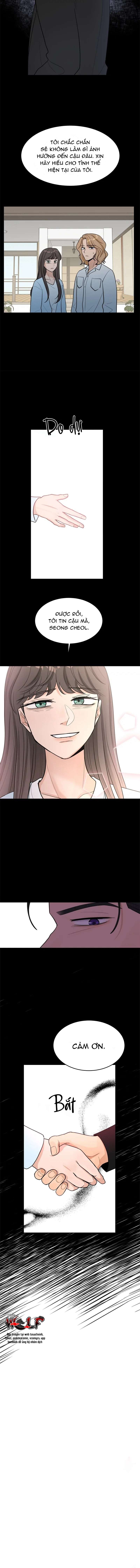 thời gian trở thành lý do của đôi ta chapter 84 12