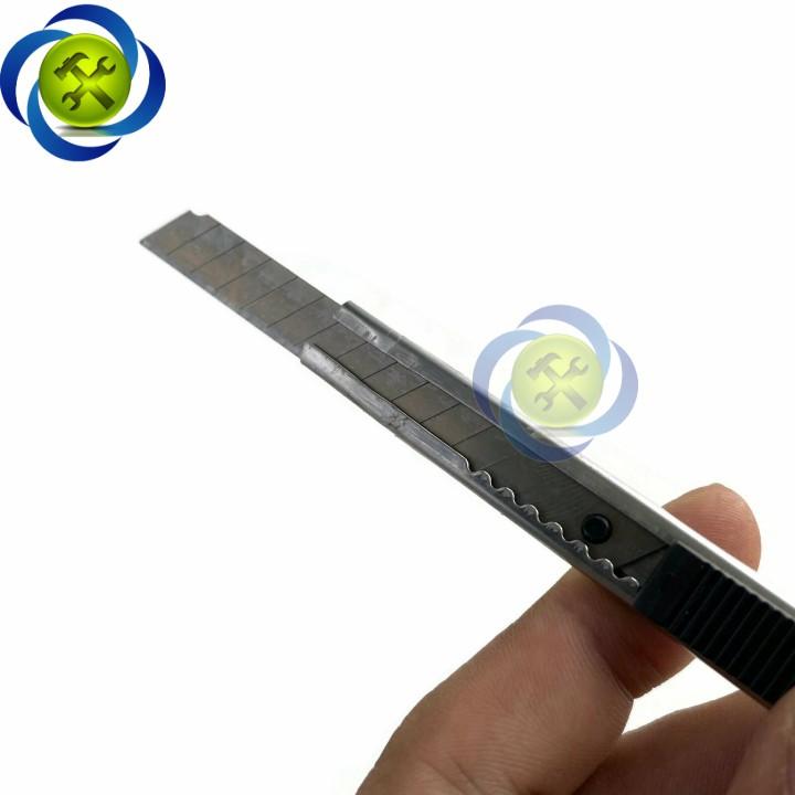 Lưỡi dao rọc giấy C-mart A0042 80x90x0.4mm (10 lưỡihộp)