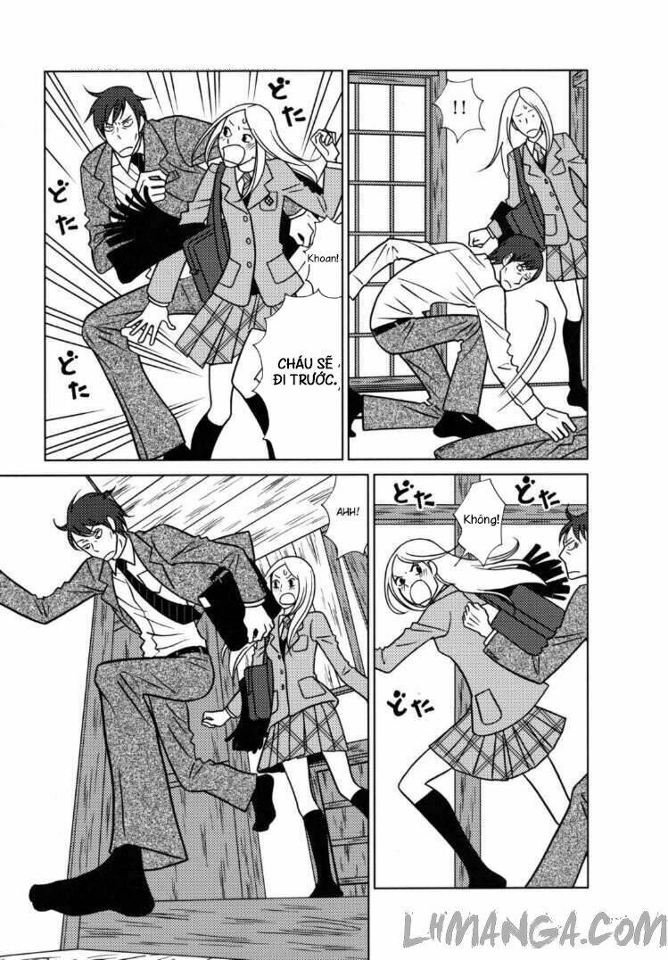 usagi drop chapter 45 5