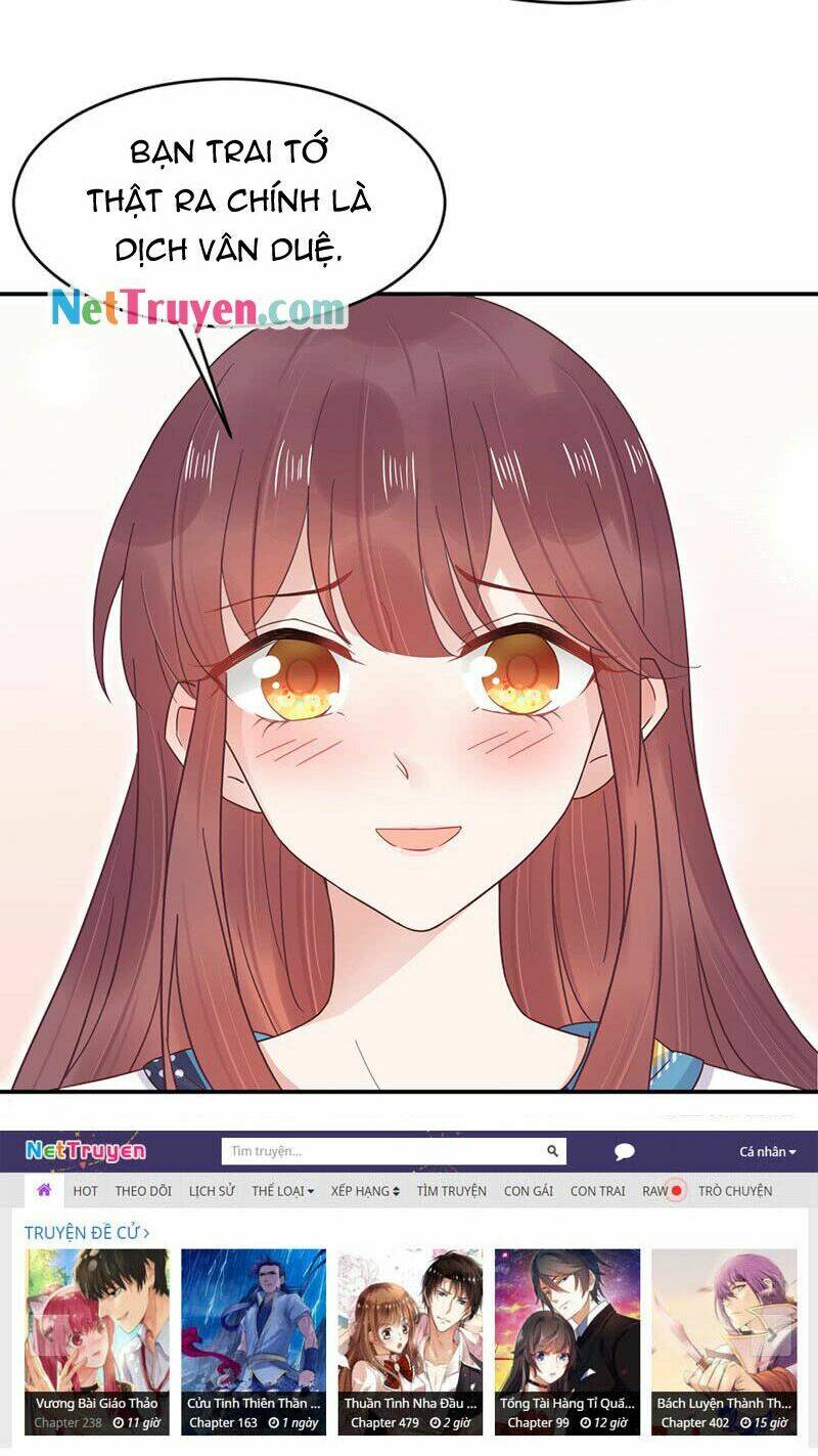 thịnh thế điềm sủng: cô vợ nhỏ đáng yêu của dịch thiếu chapter 13.3 4