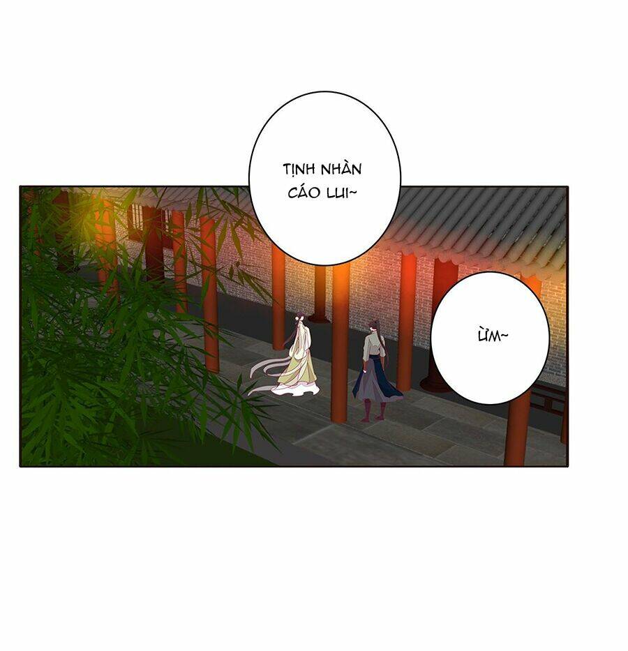 tướng quân mời ra trận chapter 155 3