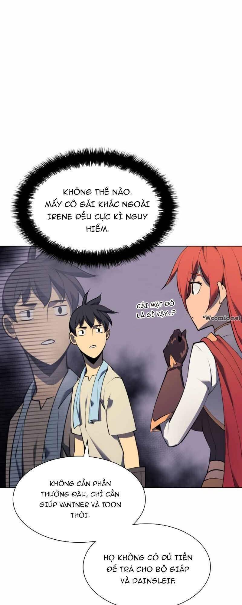 vượt qua giới hạn chapter 85 14