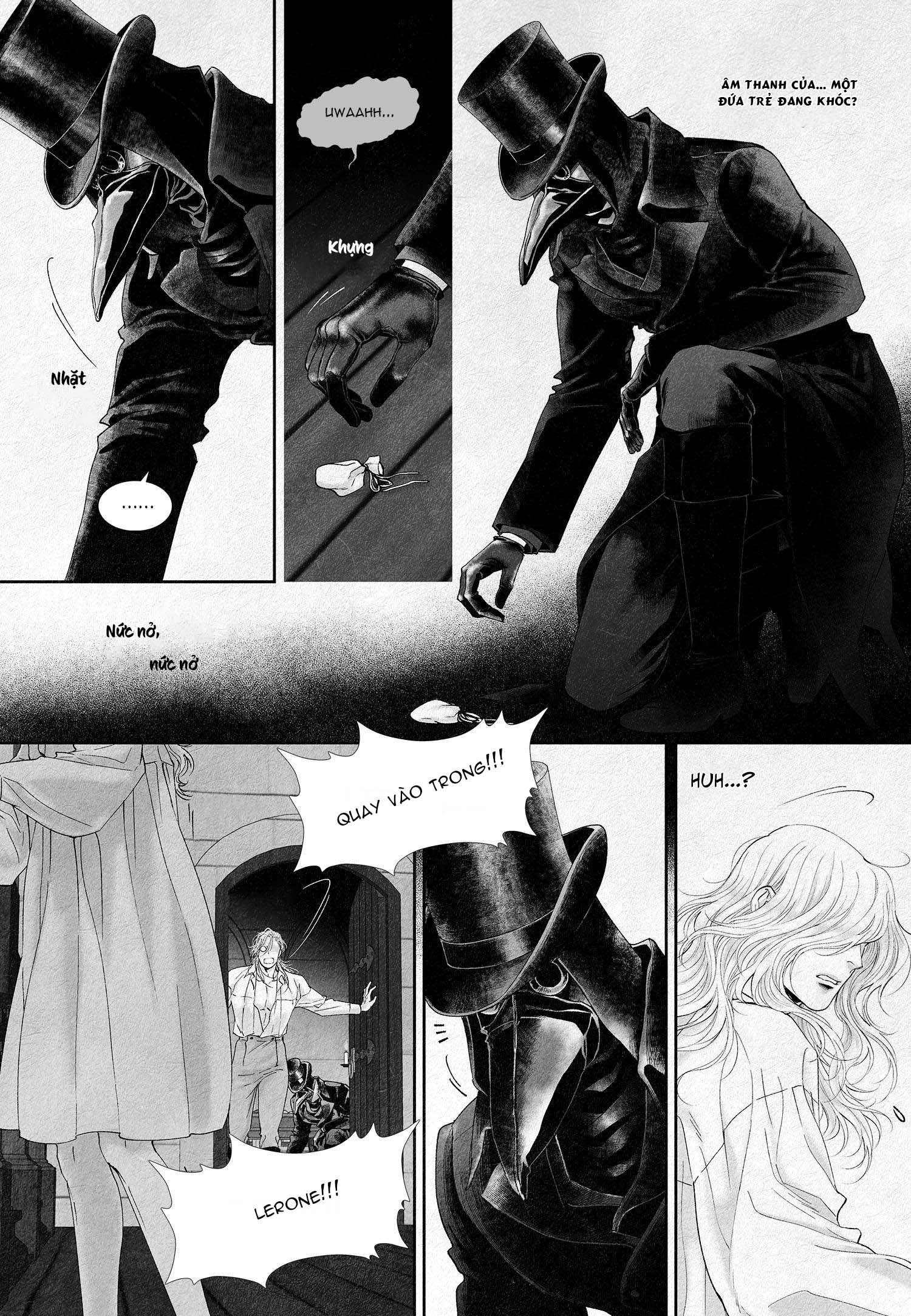 vực thẳm chapter 8 14