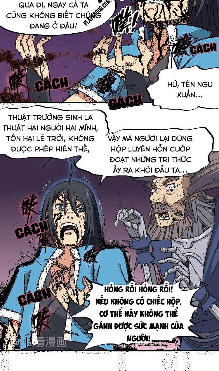 ta luyện giả kim trong thời đại tu tiên chapter 33 6