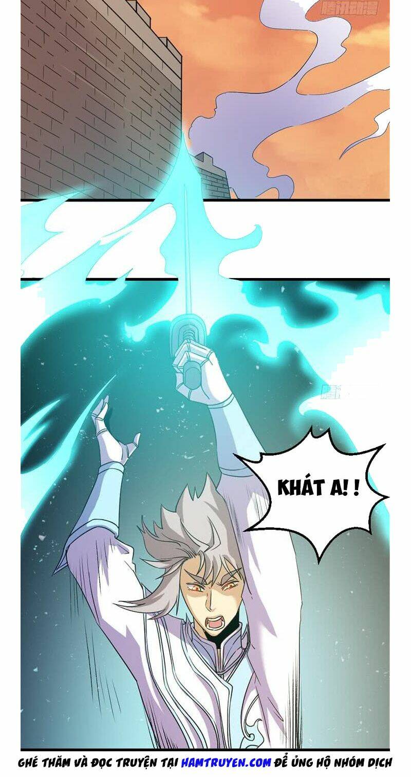 phong quỷ truyền thuyết chapter 194 5