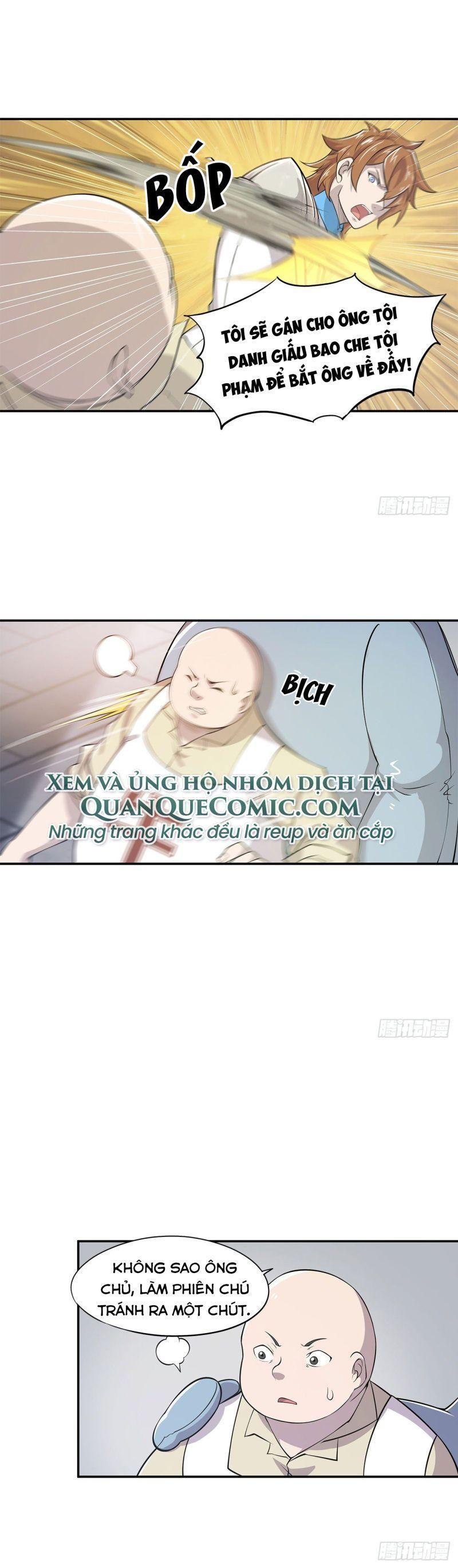 huyết cơ và kỵ sĩ chapter 2.2 5