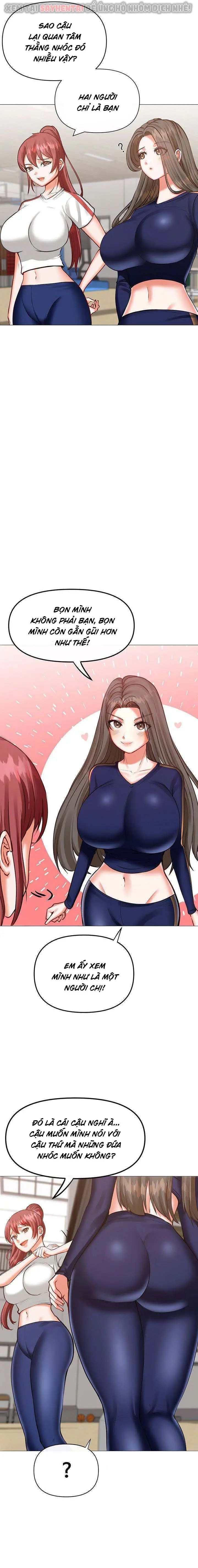 bà chị rắc rối chapter 11 9