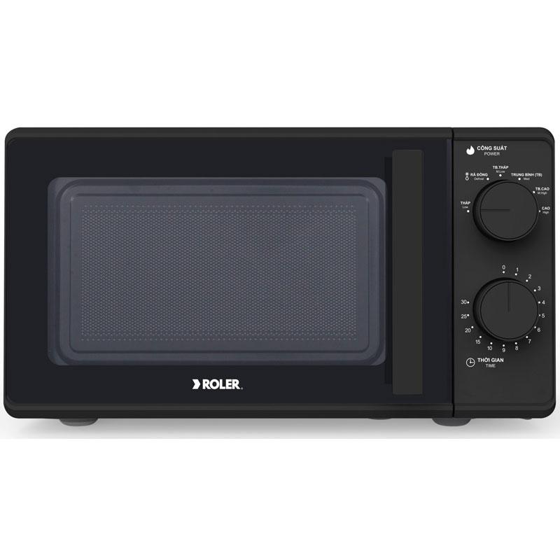 Lò vi sóng cơ 20L Roler RM-3213 - Hàng Chính Hãng