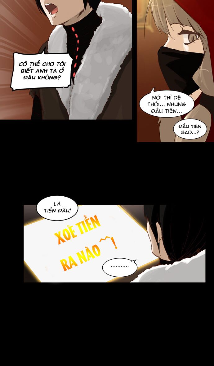 tòa tháp bí ẩn 2 chapter 44 15
