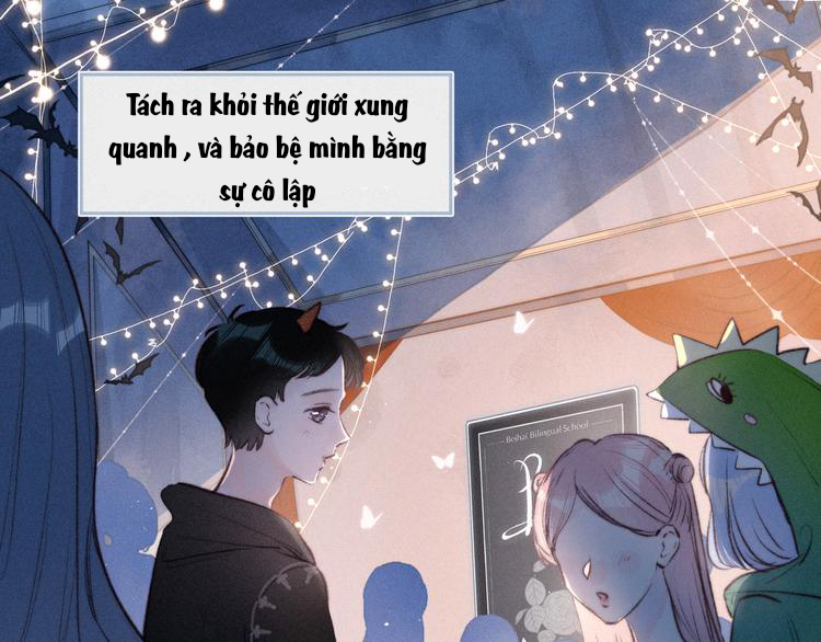 nỗi buồn của hoa cẩm tú cầu chapter 47 2