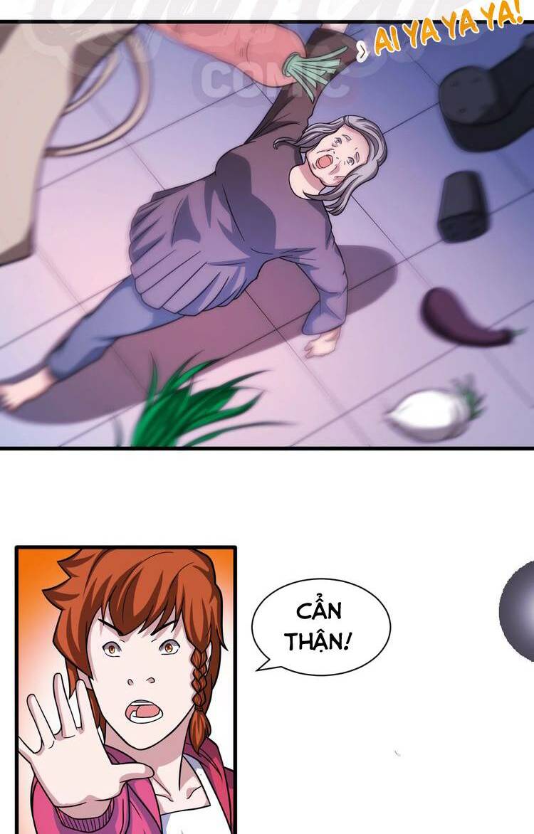 diêm vương thay thế chapter 30 35