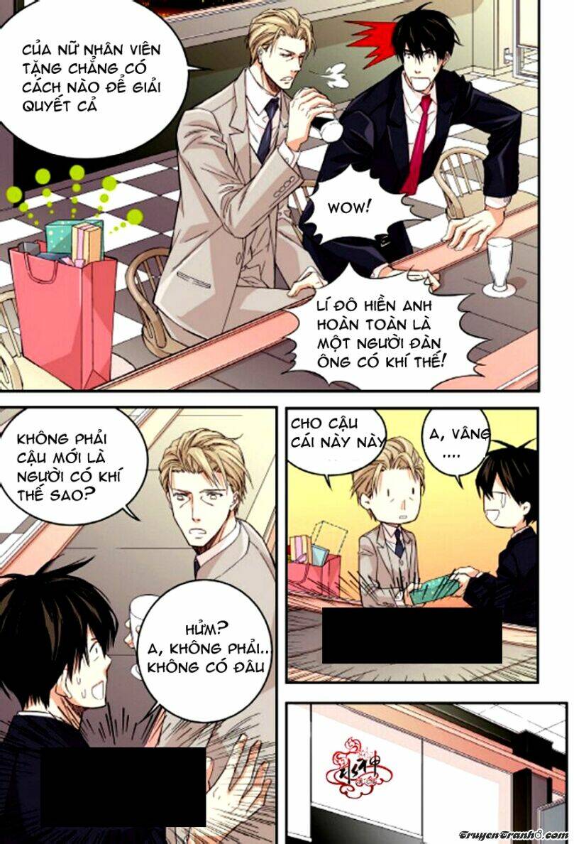 baba muốn xuất giá chapter 10 18