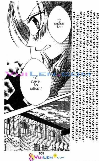 công chúa ẩm thực chapter 2 101