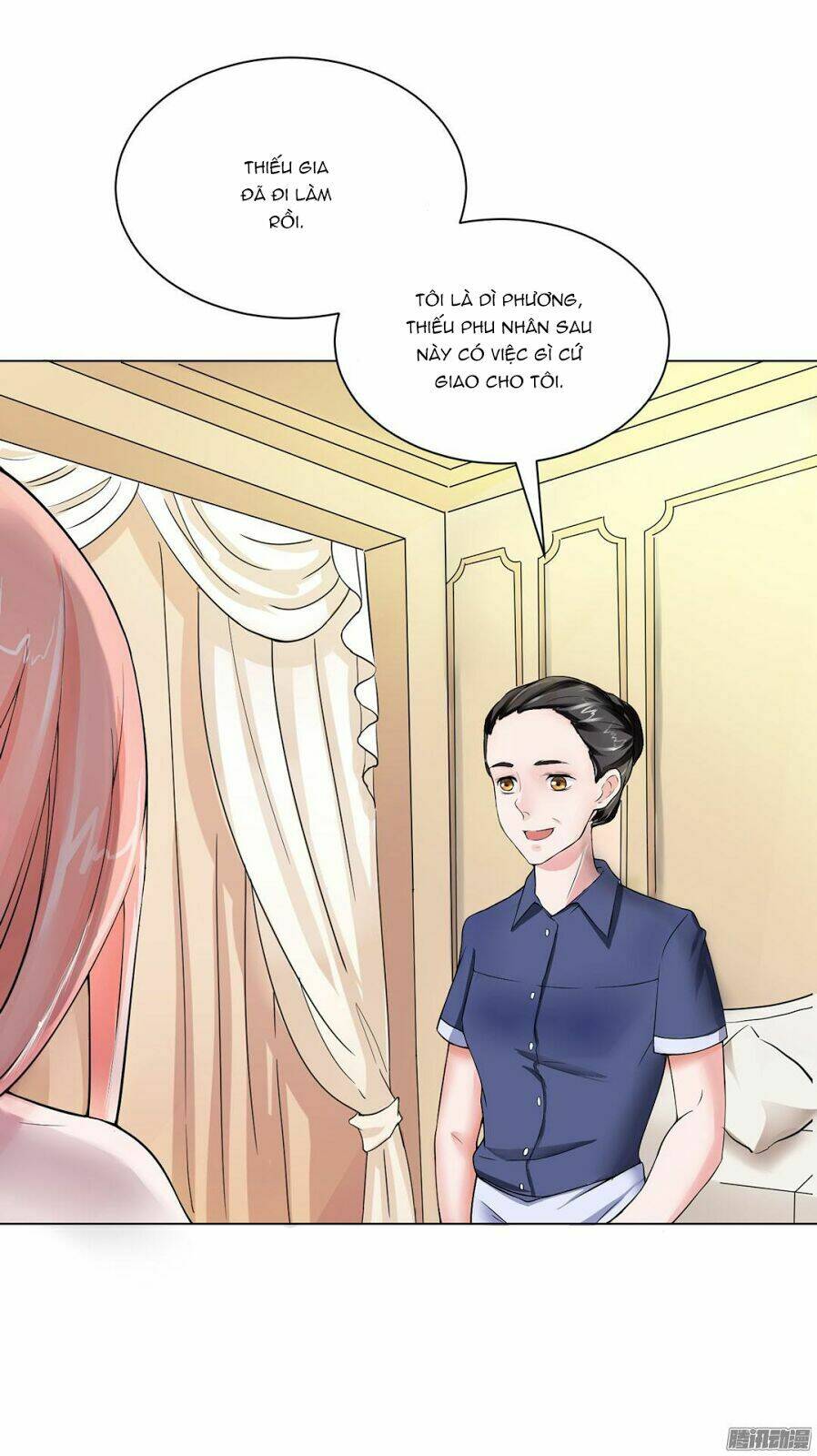 cô dâu gả thay của tổng tài chapter 4 12