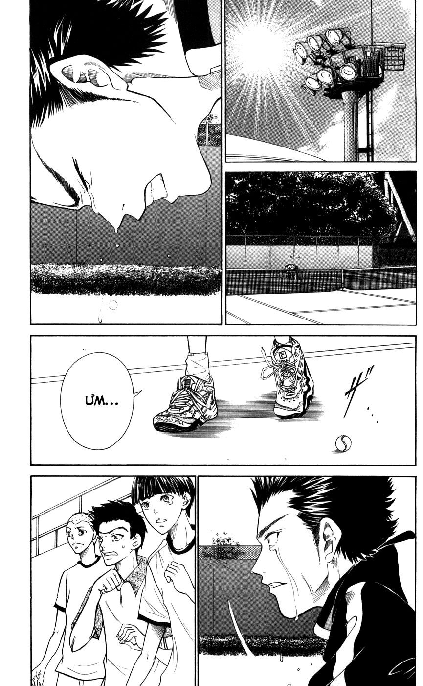 new prince of tennis chapter 366 14