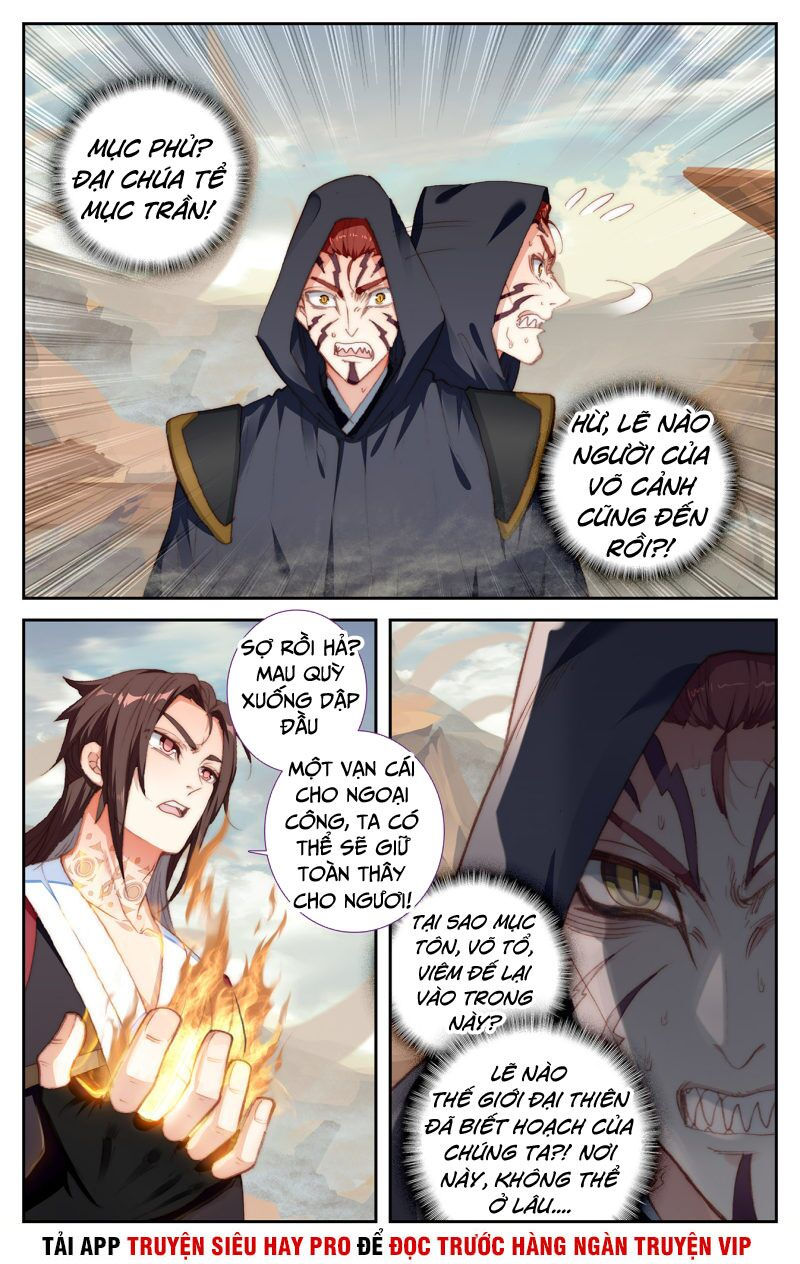 thương khung bảng chi thánh linh kỷ chapter 164 4