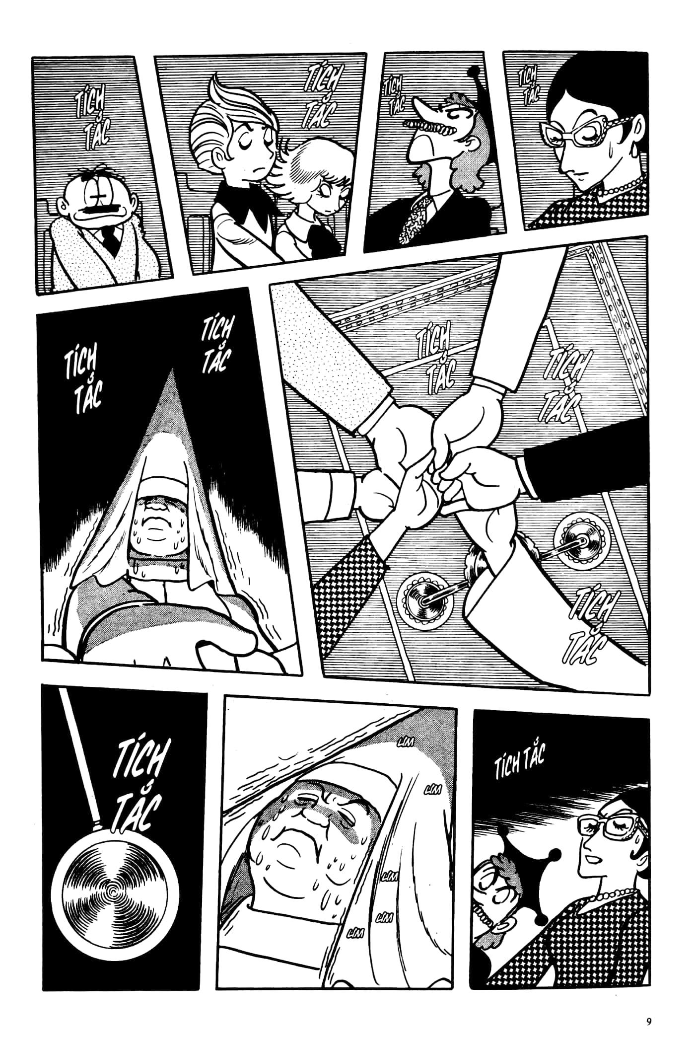 Black Jack - Tập 18 - Bìa Cứng - Tặng Kèm Bookmark Nhựa