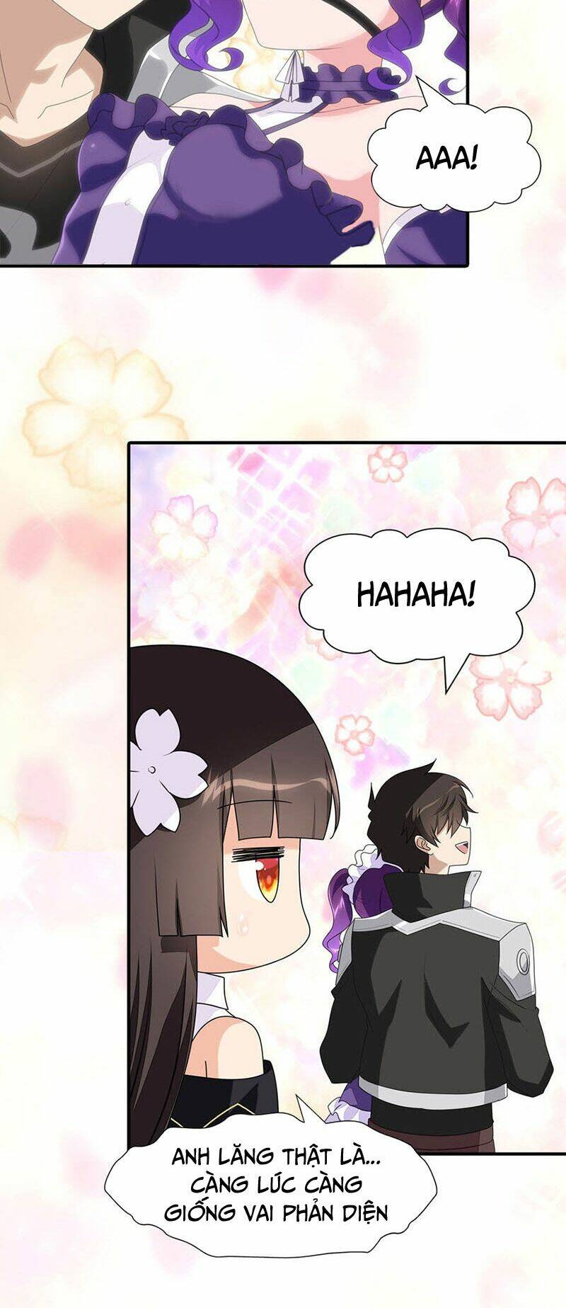 bạn gái virus của tôi chapter 150 27