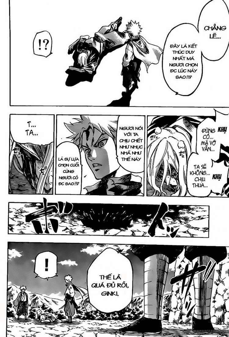 gamaran chapter 99 5