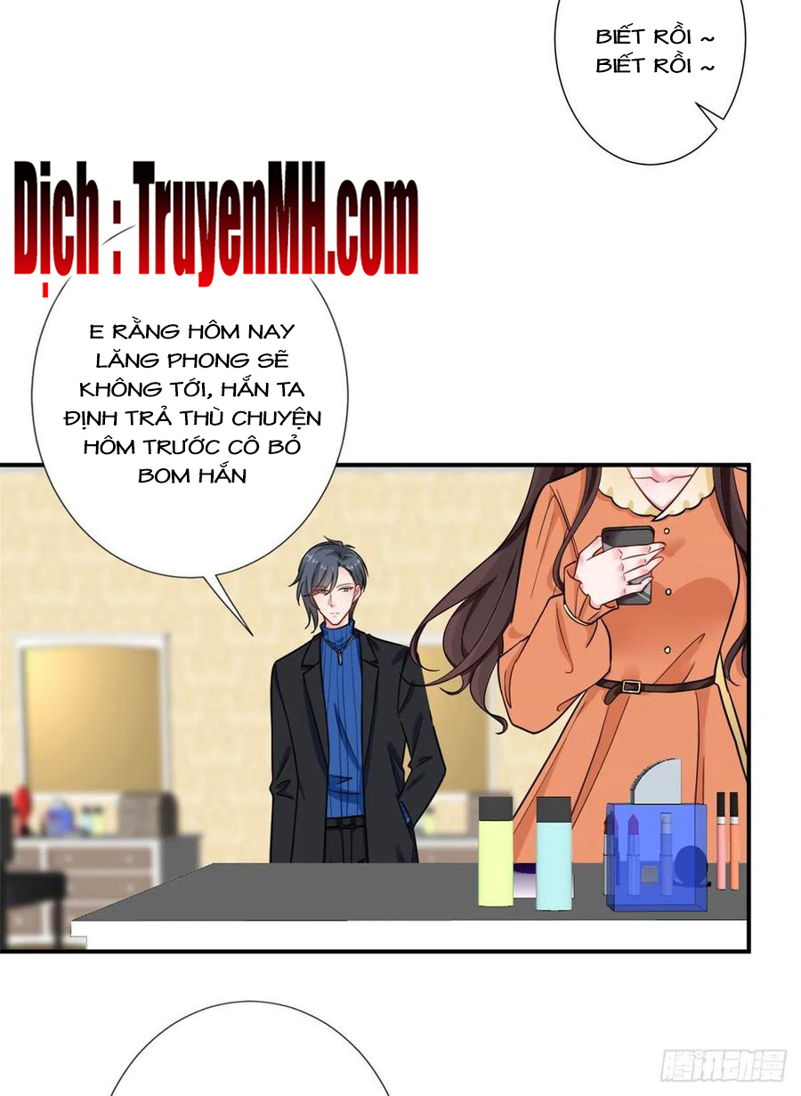 thí hôn lão công, cần giúp sức chapter 281 4