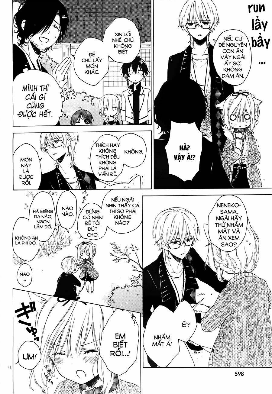 kudamimi no neko chapter 4 13