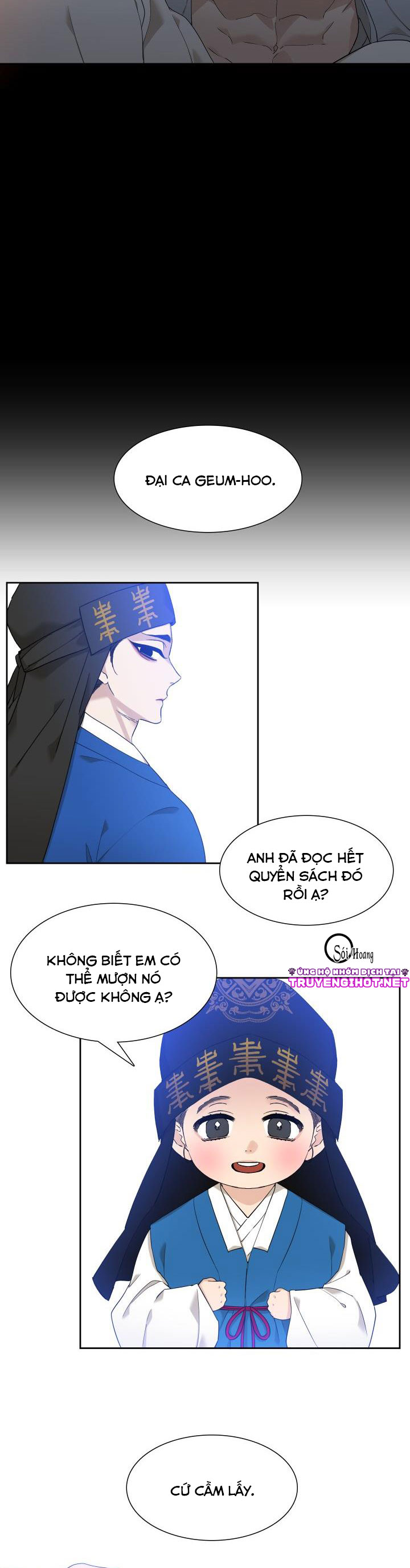 mắt phủ toàn sương chapter 19.1 3