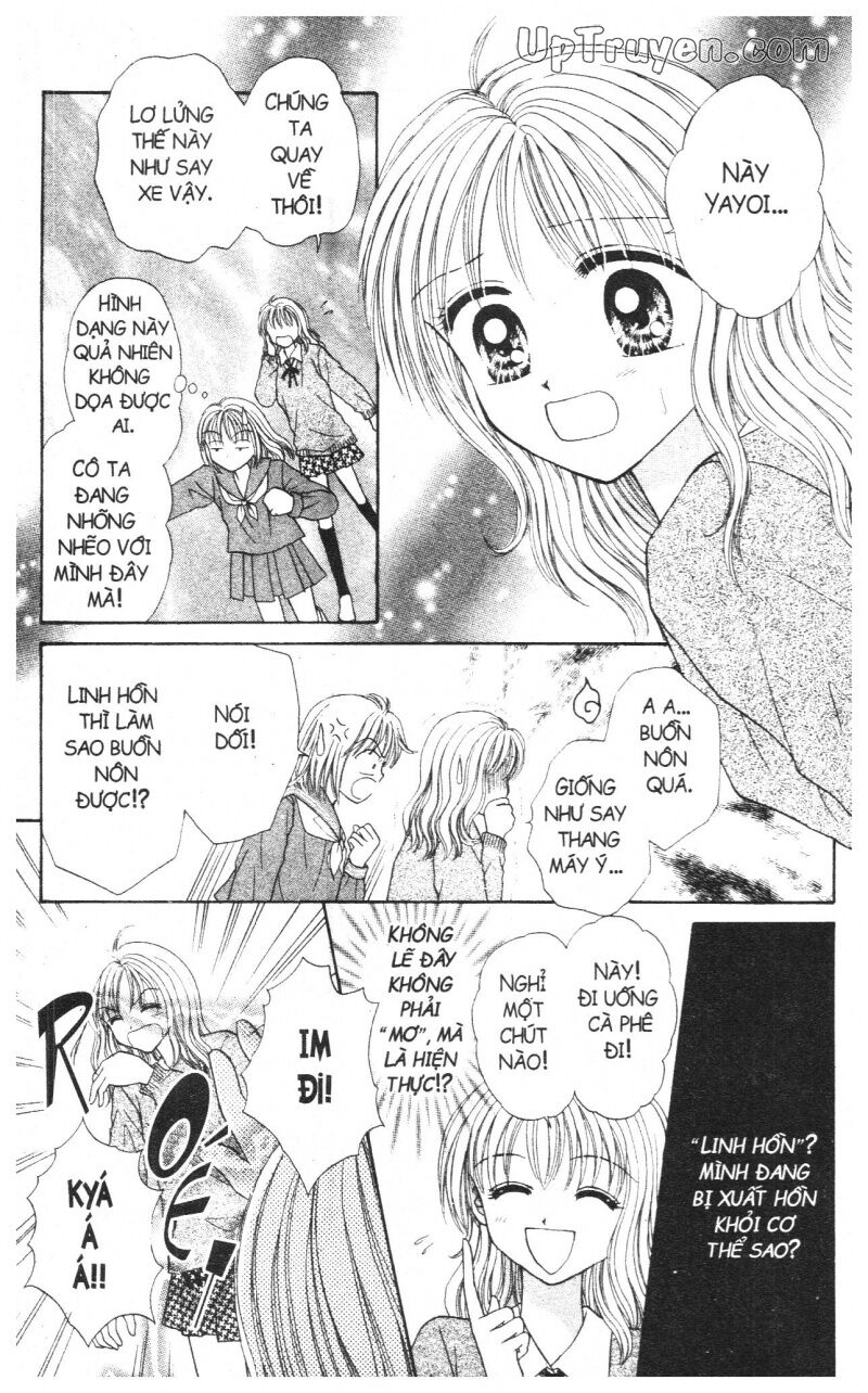 thiên thần cuối thế kỉ chapter 19 53