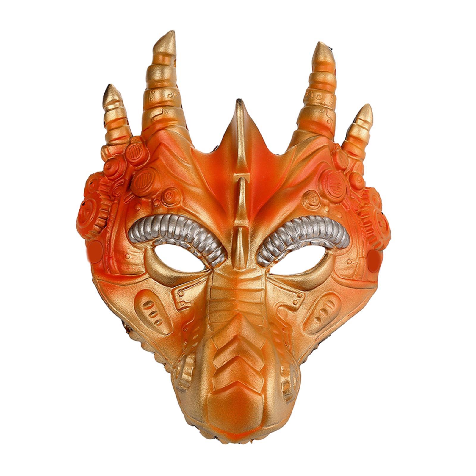 Dragon Cosplay Costume Props Halloween for Birthday Halloween Prom