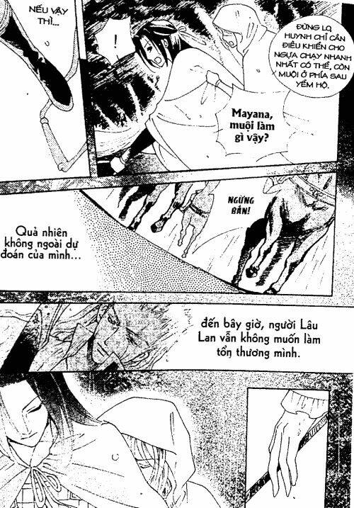 lâu lan y mộng chapter 4 150
