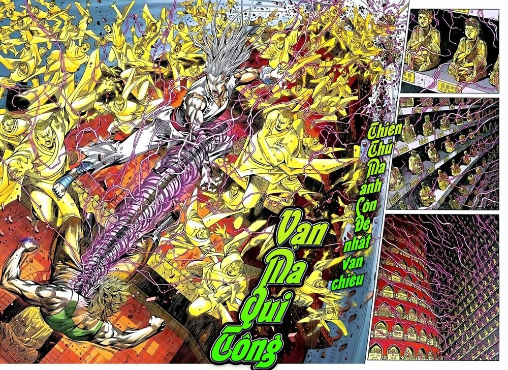 thạch hắc long truyện chapter 22 27