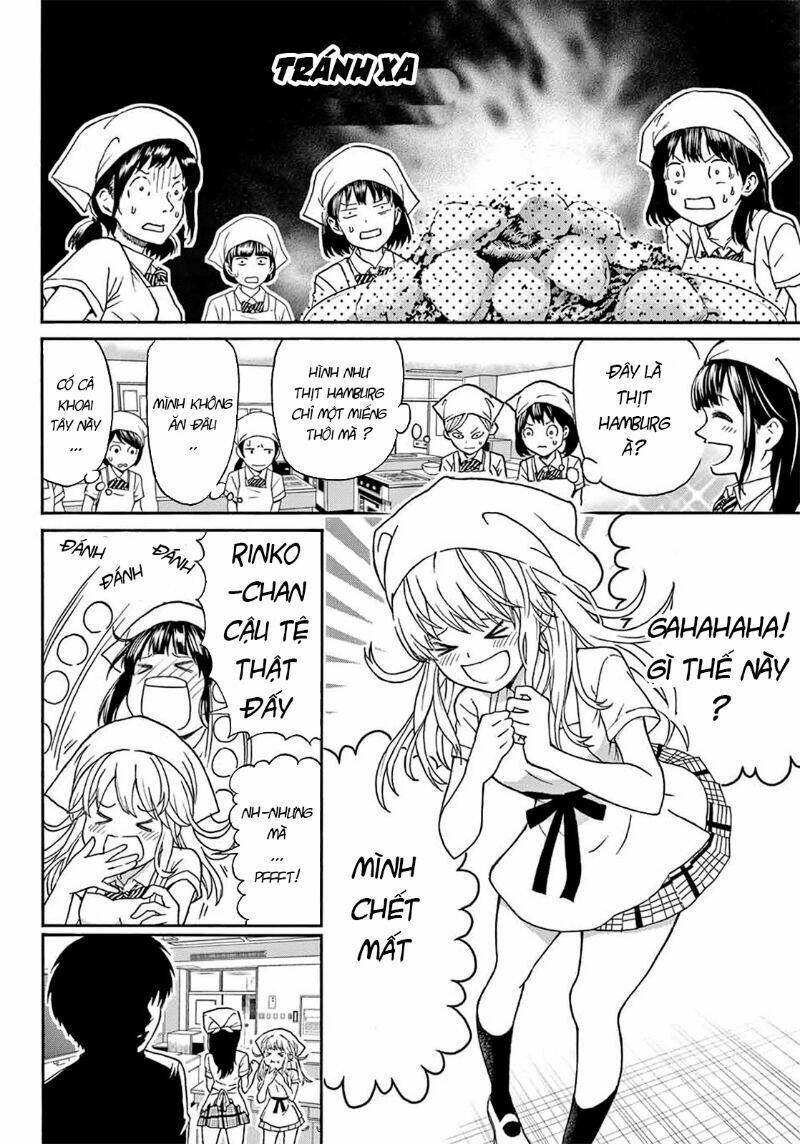 kiss me or i'll die chapter 4 7