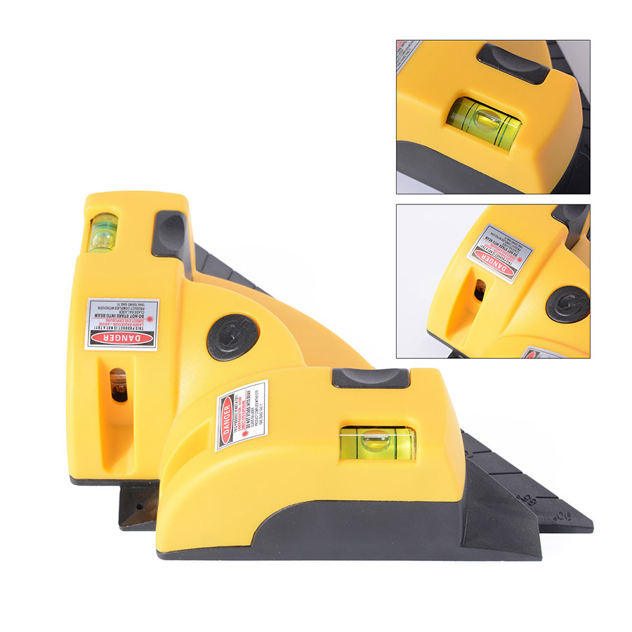 Dụng Cụ Tạo Góc Laze 90° LV-01