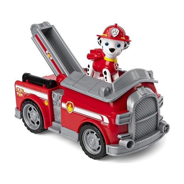 Đồ Chơi Xe Cứu Hộ Cơ Bản Paw Patrol 6061798 - Marshall Fire Engine