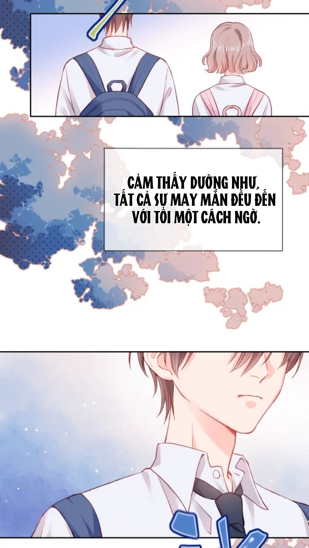 không thể đến gần chapter 1 20