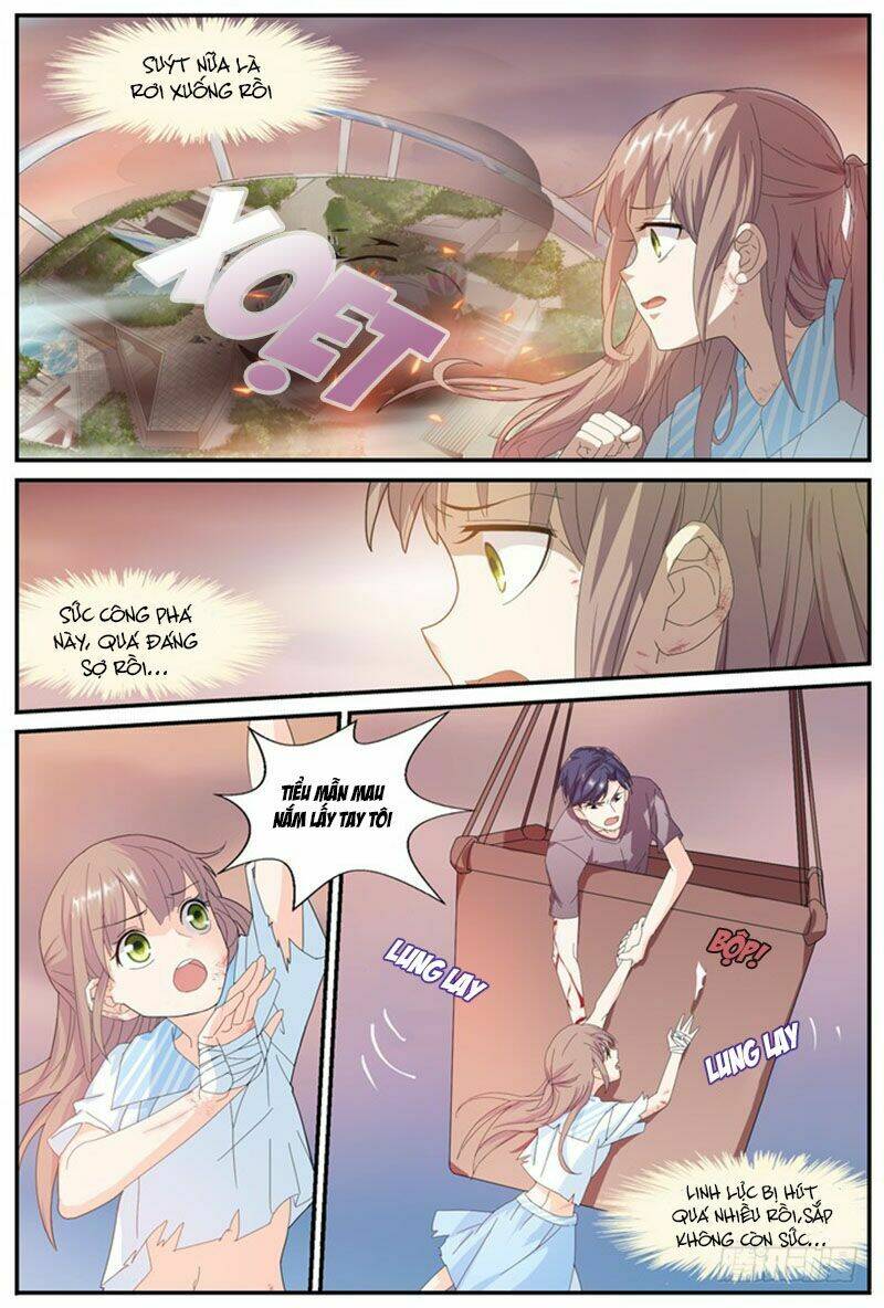 nam thần là quái vật chapter 74 8