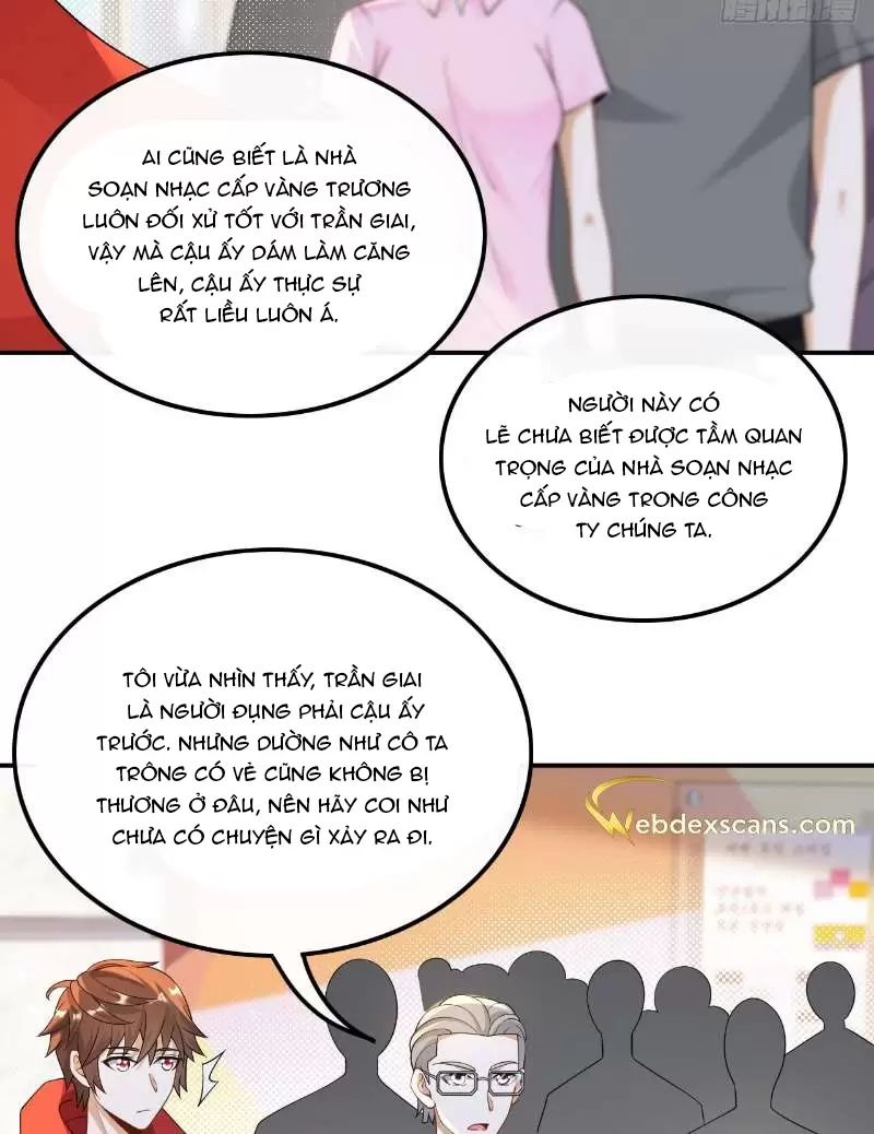 tái sinh, tôi trở thành ông vua ngành giải trí chapter 26 7