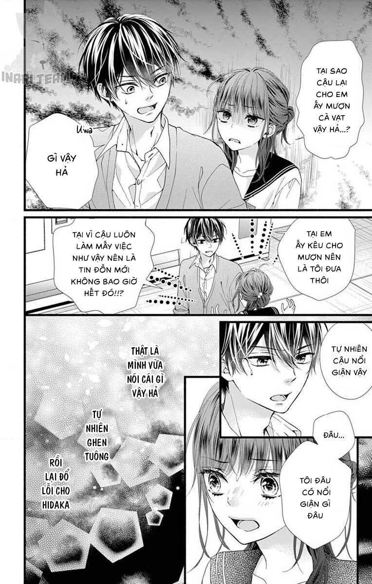 đây là ái, không phải yêu chapter 15 16
