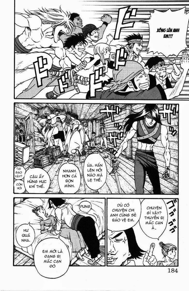 vua trên biển chapter 186 12