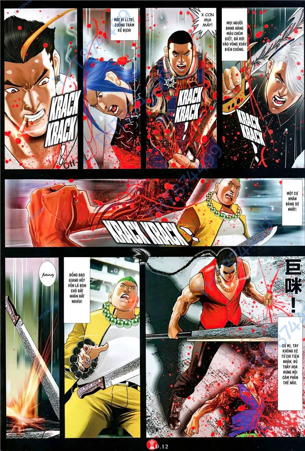 hỏa vũ diệu dương chapter 1154 10