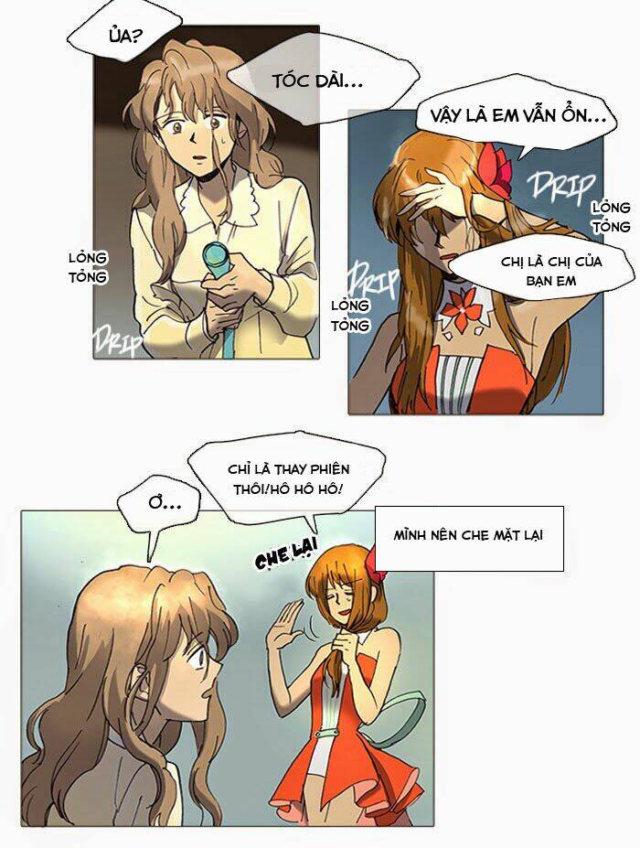 nữ sinh phép thuật chapter 20 31