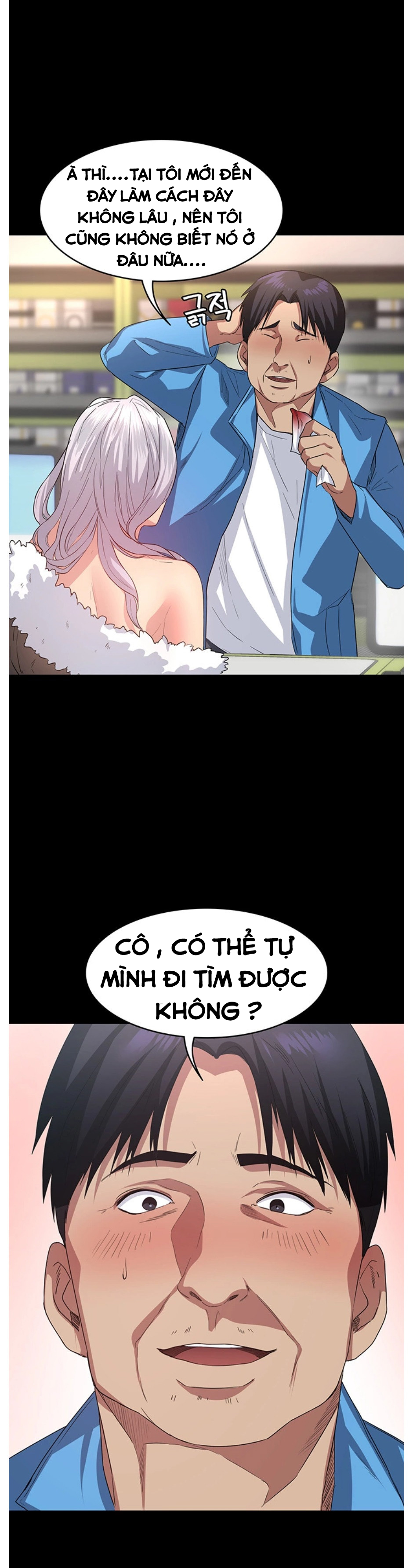 return girlfriend - trả lại bạn gái chapter 5 13