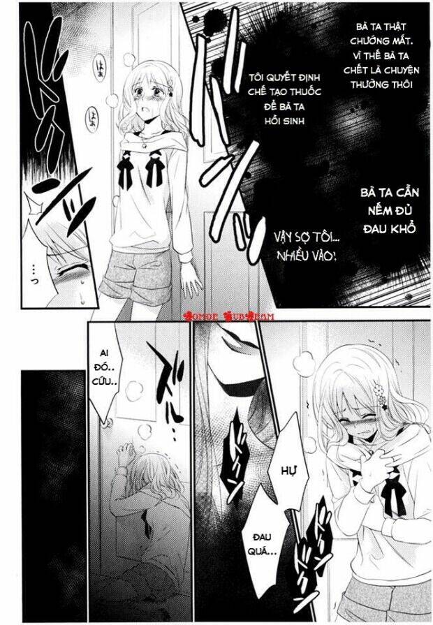 diabolik lovers prequel & sequel chapter 11 10