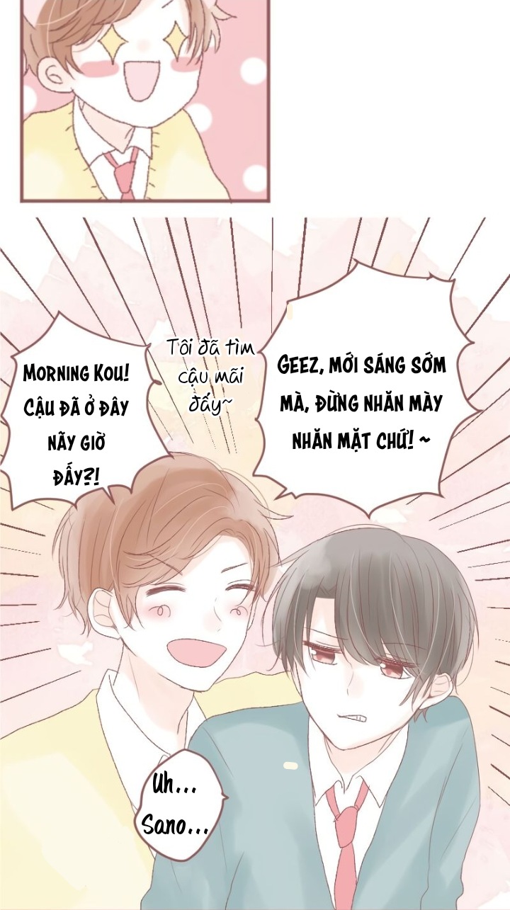 bạn và tôi chapter 2 7