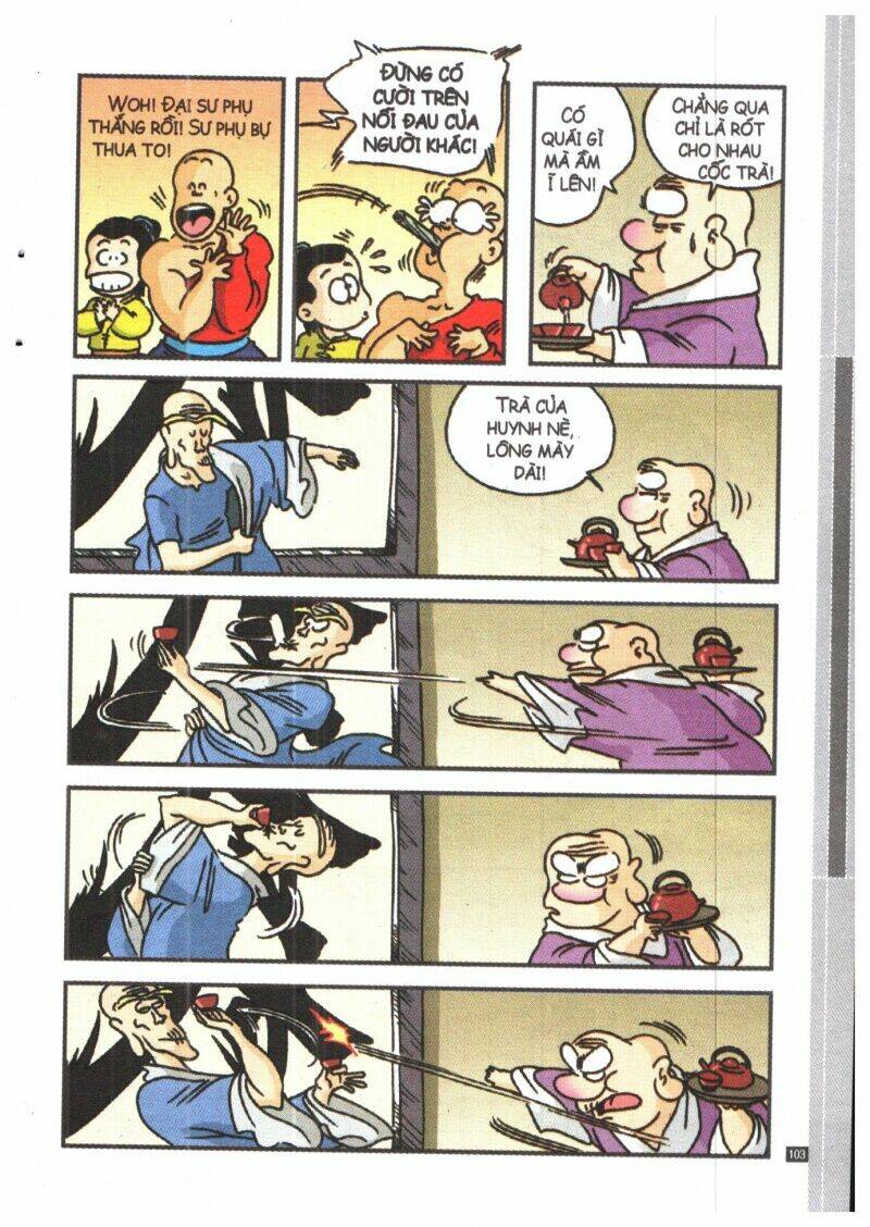 ô long viện siêu buồn cười chapter 6 103