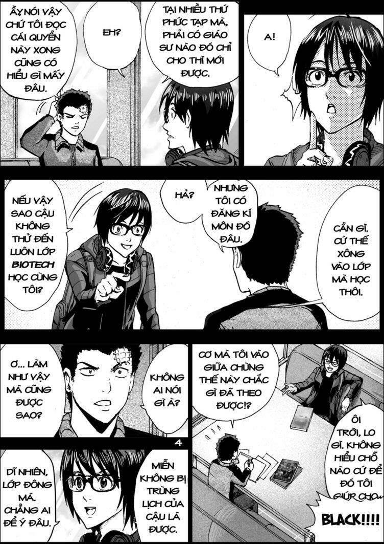 survival game: the antidote chapter 15 4