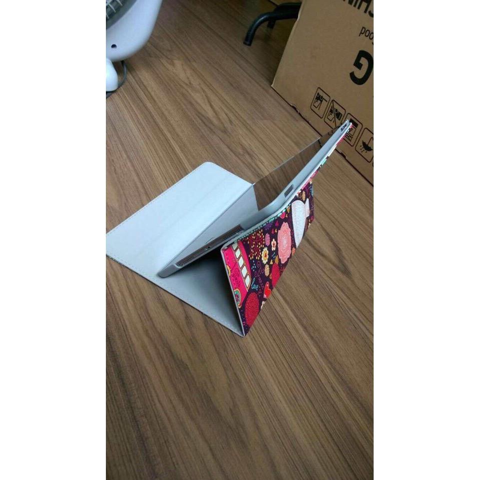 Bao da dành cho ipad 2017/2018/Air 2/Air 1/Gen 5/Gen 6/Mini 2/Ipad 2/3/4 Cute