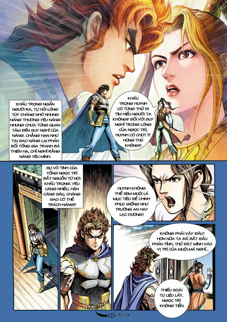 đại đường song long truyện chapter 207 13