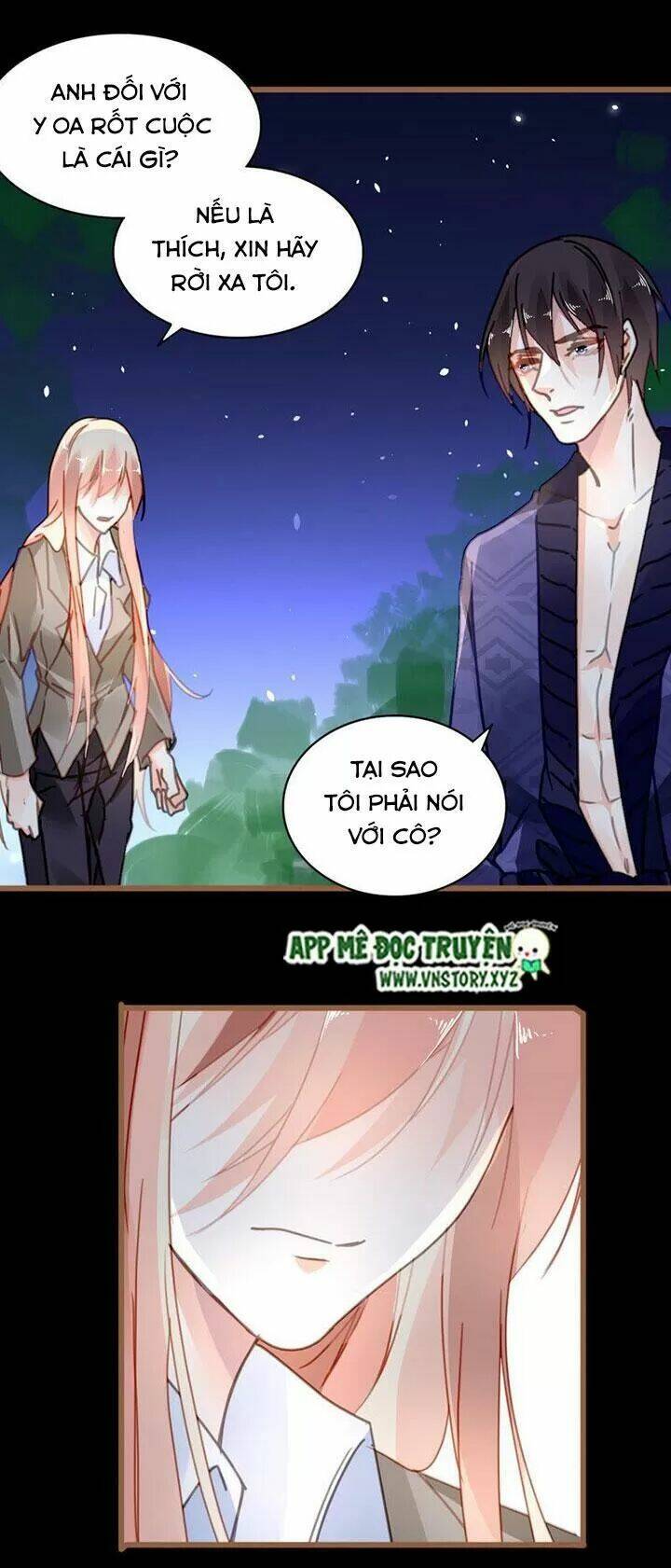 mưu ái thành nghiện chapter 37 2