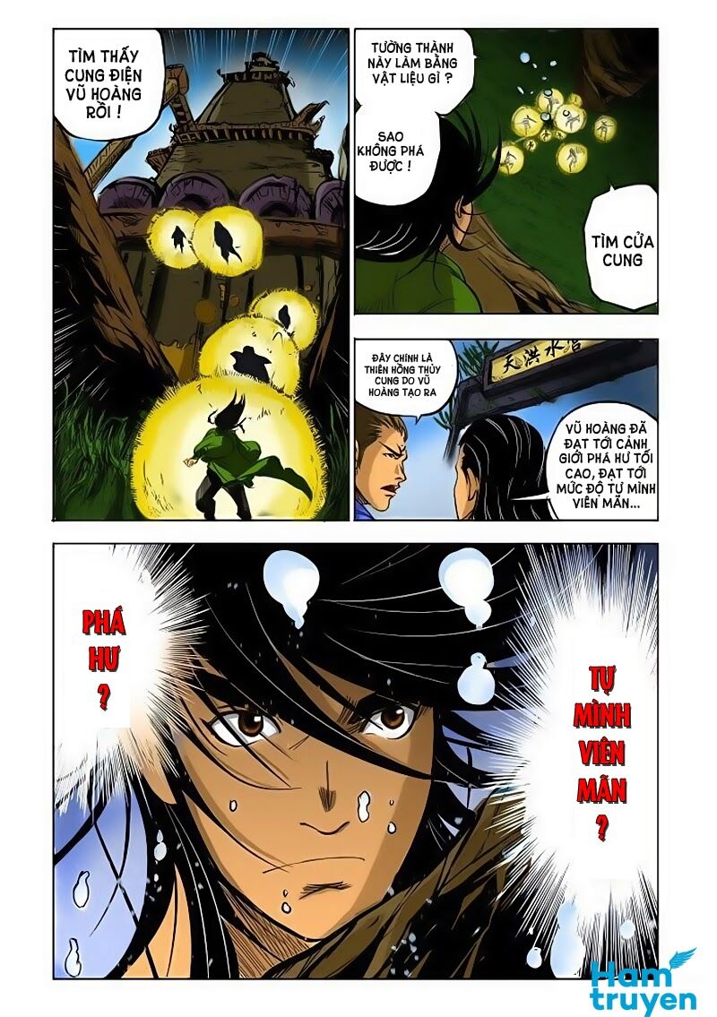 cửu đỉnh ký chapter 30 7