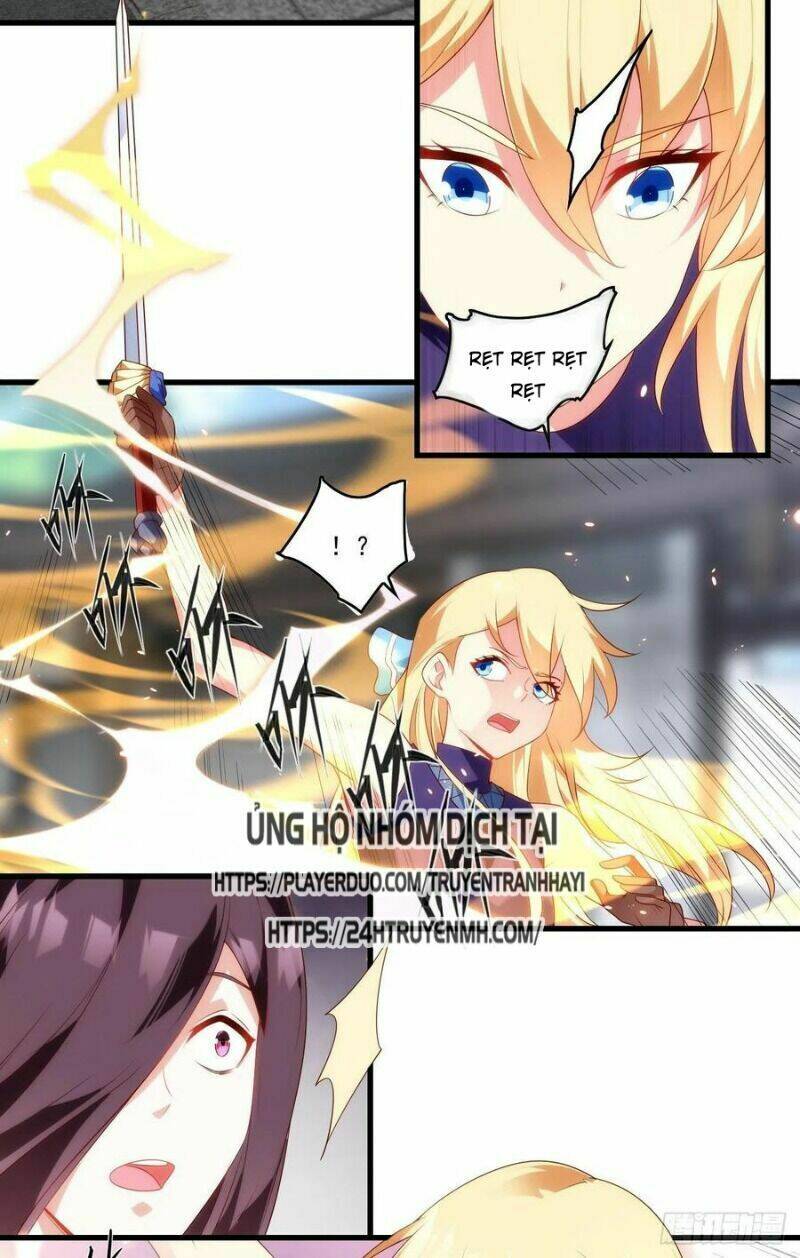 lãnh chúa cái gì không quan trọng chapter 85 15